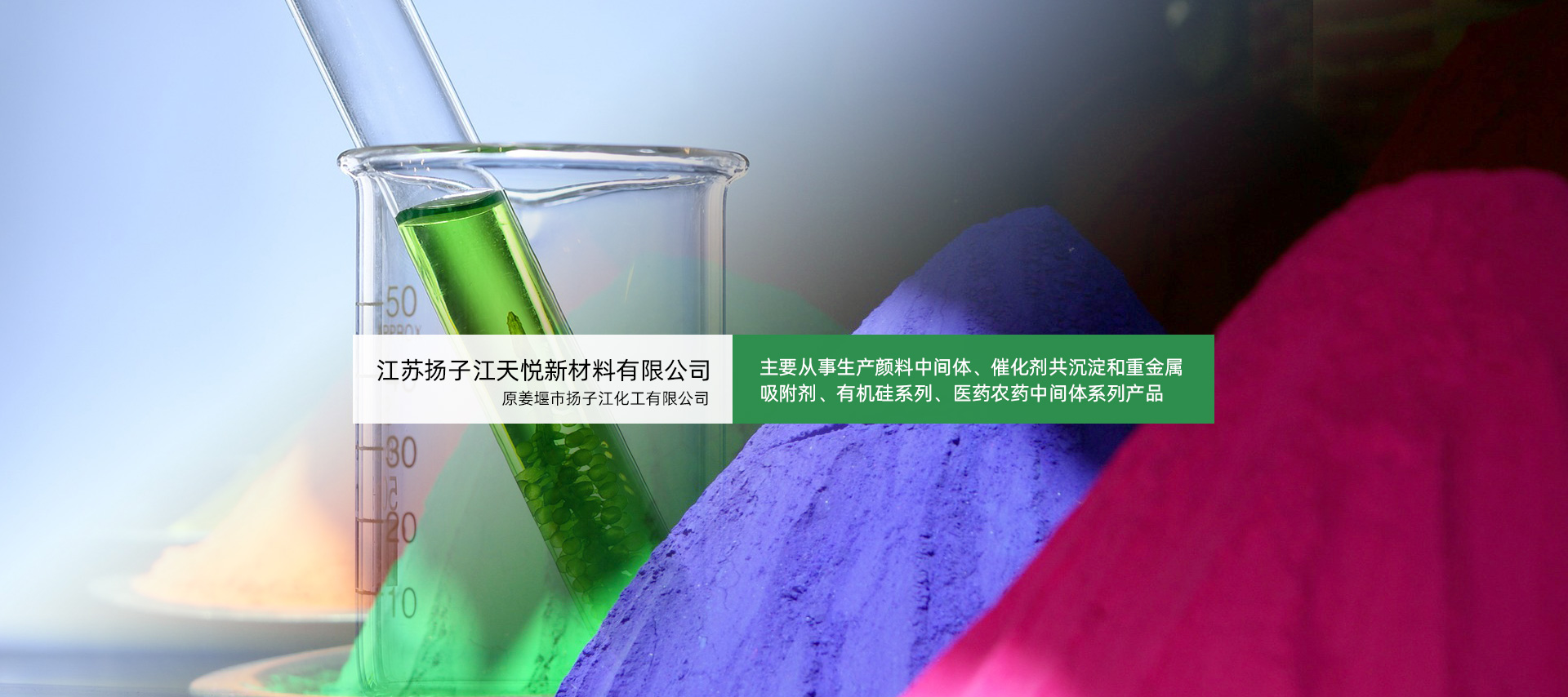 Jiangsu Luye Agrochemicals Co., Ltd.